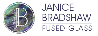 Janice Bradshaw Fused Glass